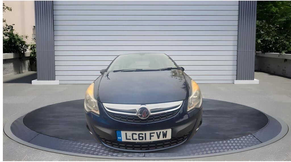 Vauxhall Corsa 1.4 16V SE Auto Euro 5 5dr
