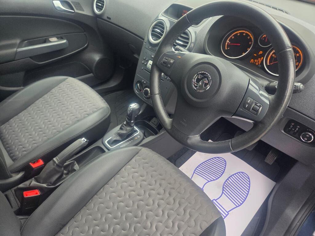 Vauxhall Corsa 1.4 16V SE Auto Euro 5 5dr