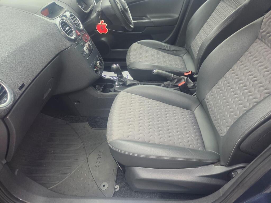 Vauxhall Corsa 1.4 16V SE Auto Euro 5 5dr
