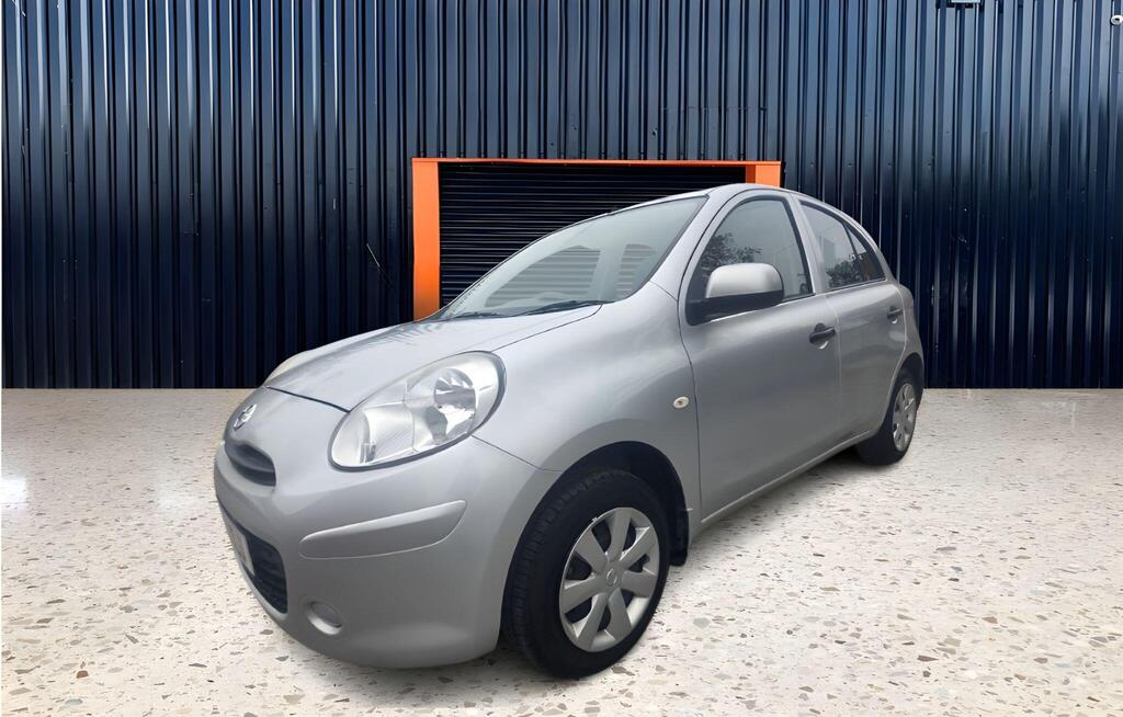 Nissan Micra 1.2 16v Acenta 5dr