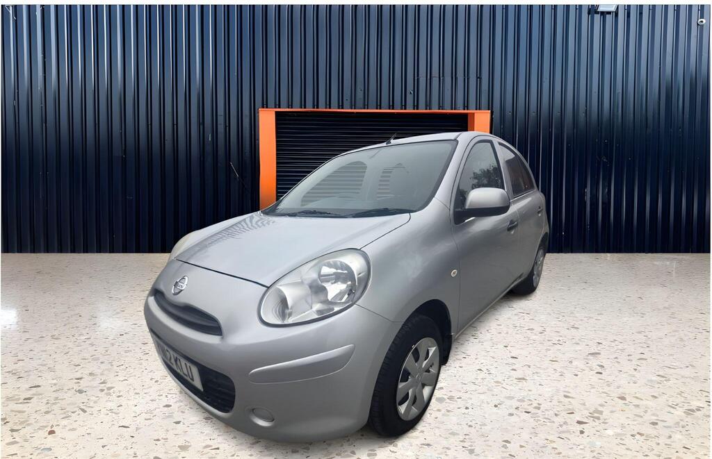 Nissan Micra 1.2 16v Acenta 5dr
