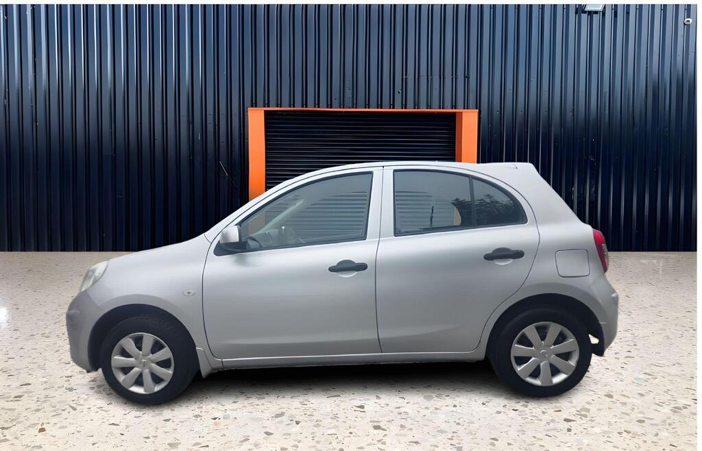 Nissan Micra 1.2 16v Acenta 5dr