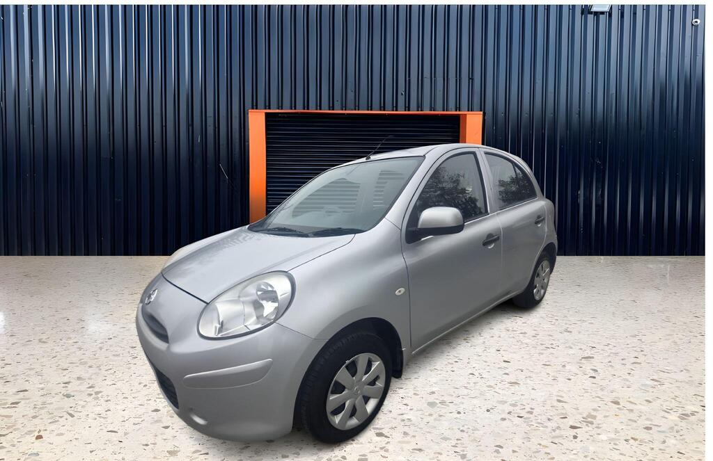 Nissan Micra 1.2 16v Acenta 5dr