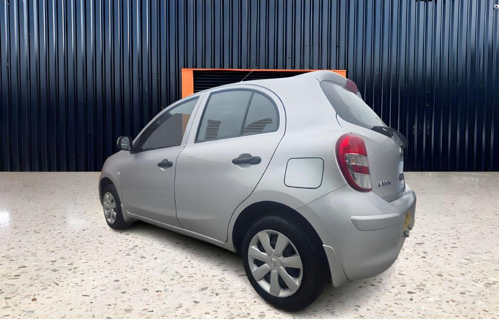 Nissan Micra 1.2 16v Acenta 5dr