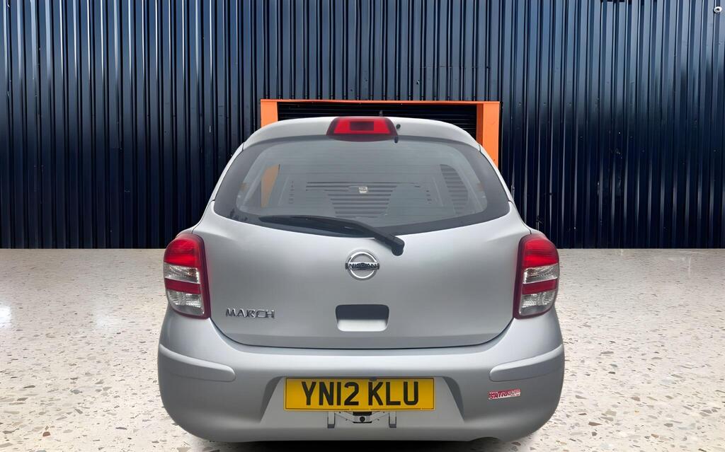 Nissan Micra 1.2 16v Acenta 5dr