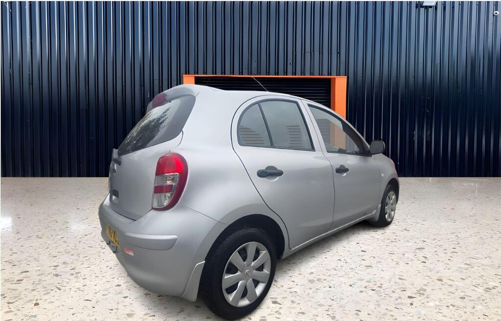 Nissan Micra 1.2 16v Acenta 5dr