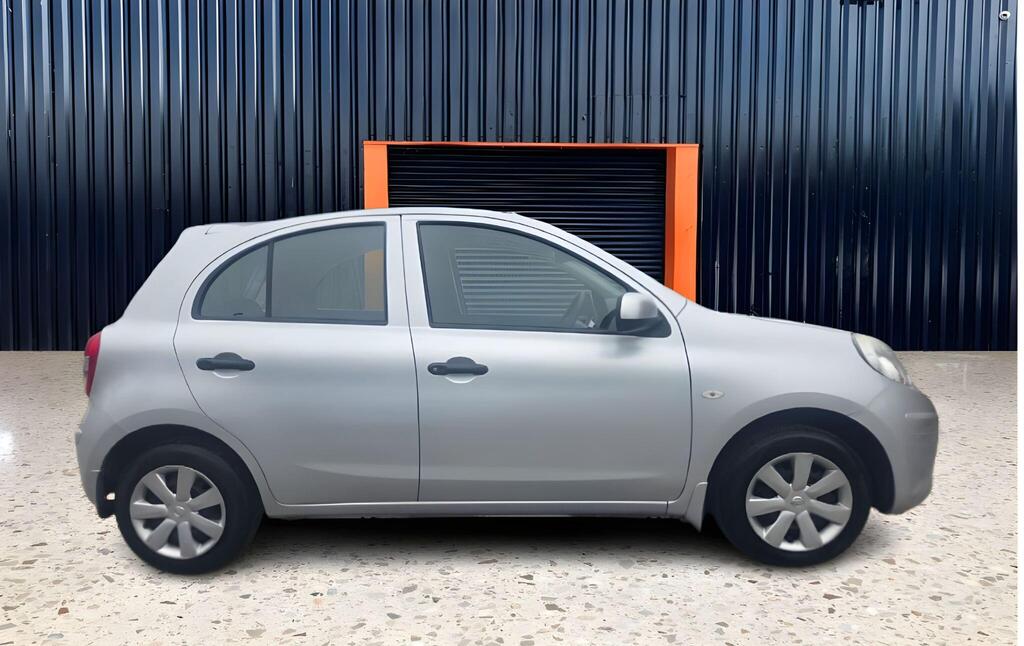 Nissan Micra 1.2 16v Acenta 5dr
