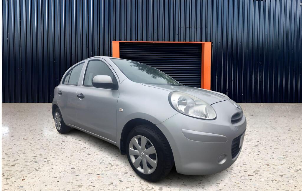 Nissan Micra 1.2 16v Acenta 5dr