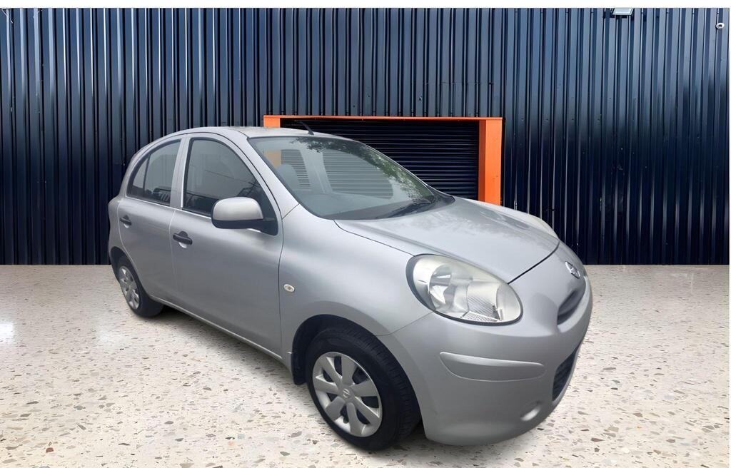 Nissan Micra 1.2 16v Acenta 5dr