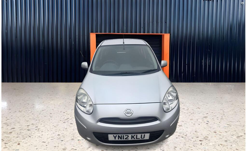 Nissan Micra 1.2 16v Acenta 5dr