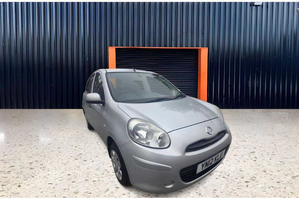 Nissan Micra 1.2 16v Acenta 5dr
