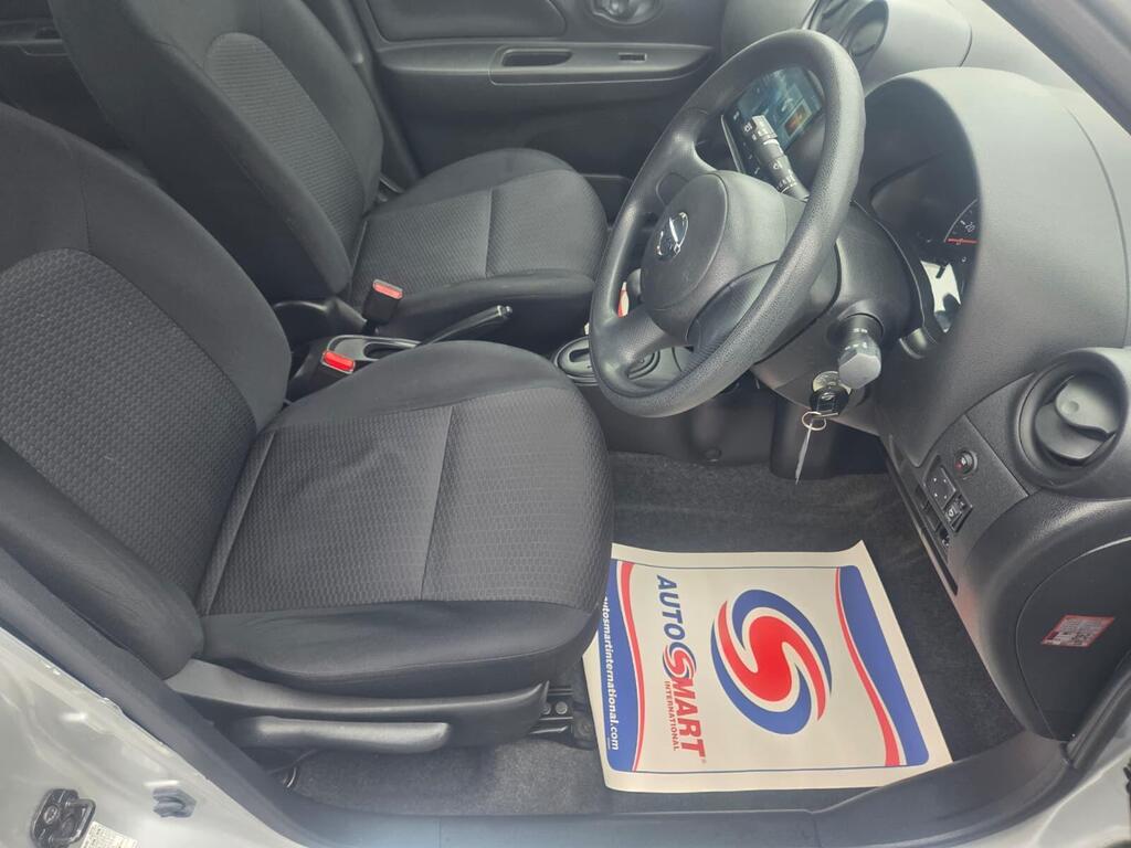 Nissan Micra 1.2 16v Acenta 5dr