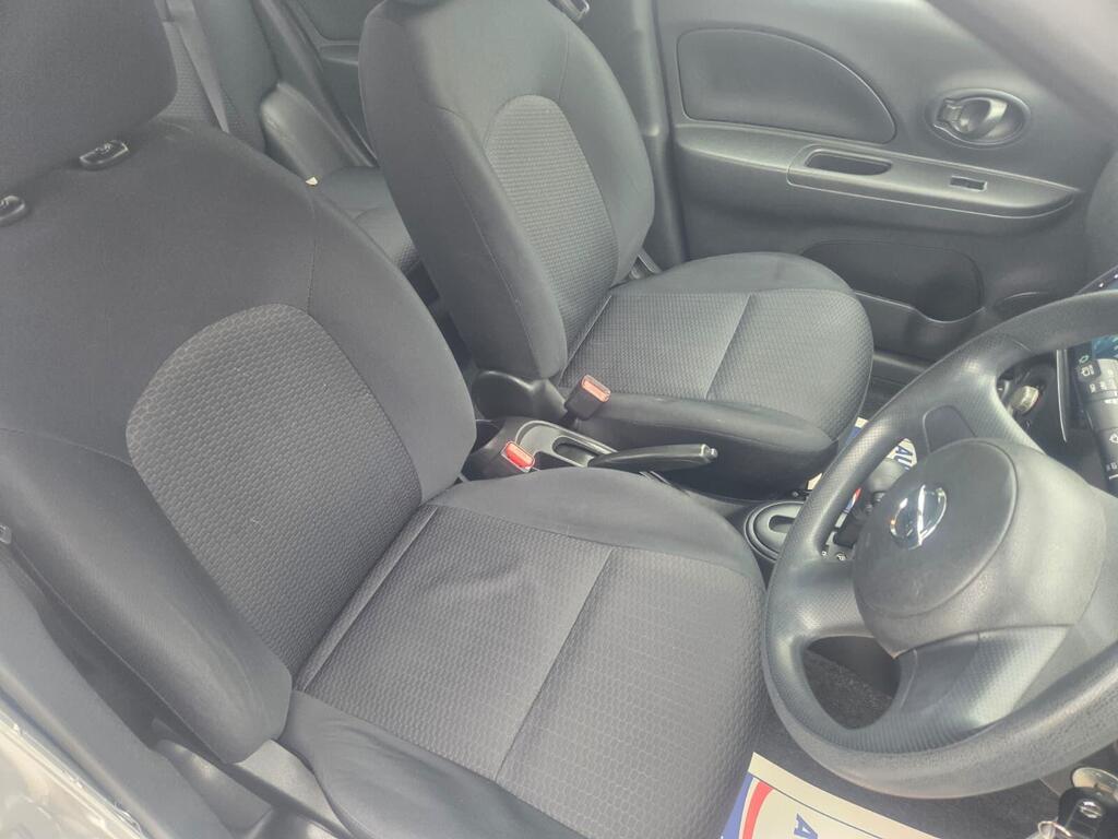 Nissan Micra 1.2 16v Acenta 5dr