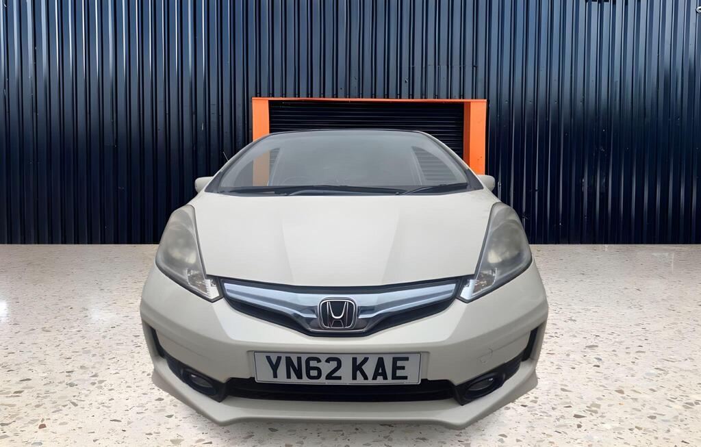 Honda Jazz 1.4 I-VTEC ES Plus CVT Euro 5 5dr