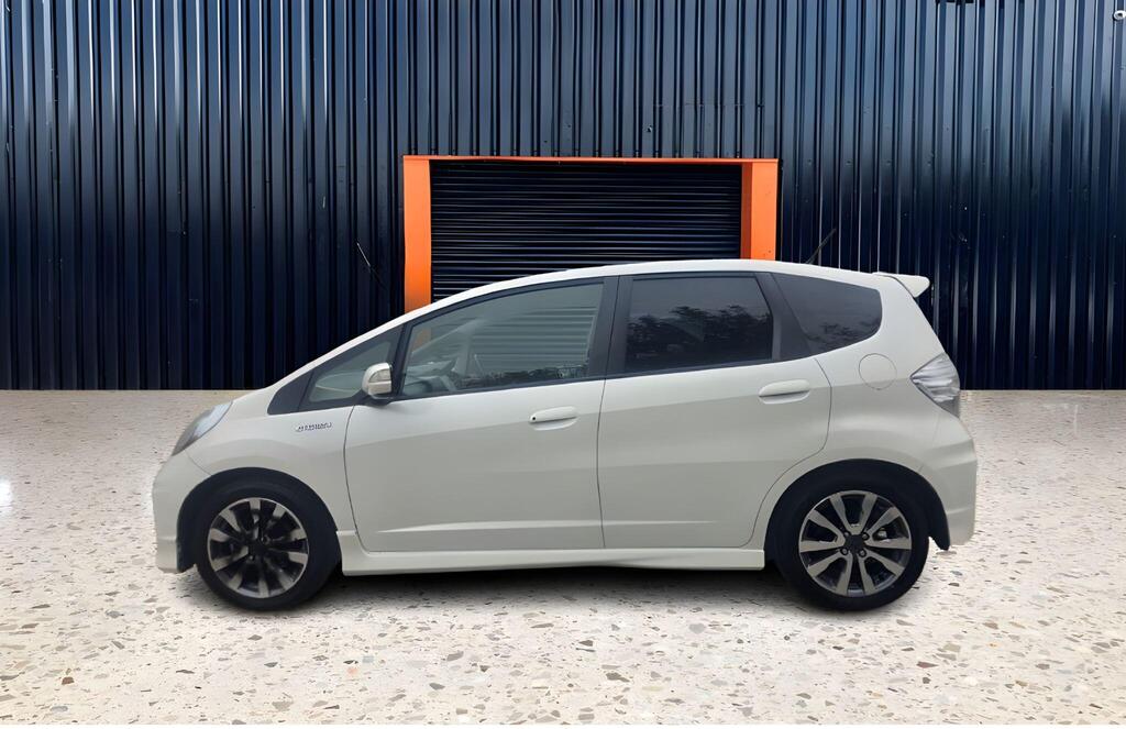 Honda Jazz 1.4 I-VTEC ES Plus CVT Euro 5 5dr
