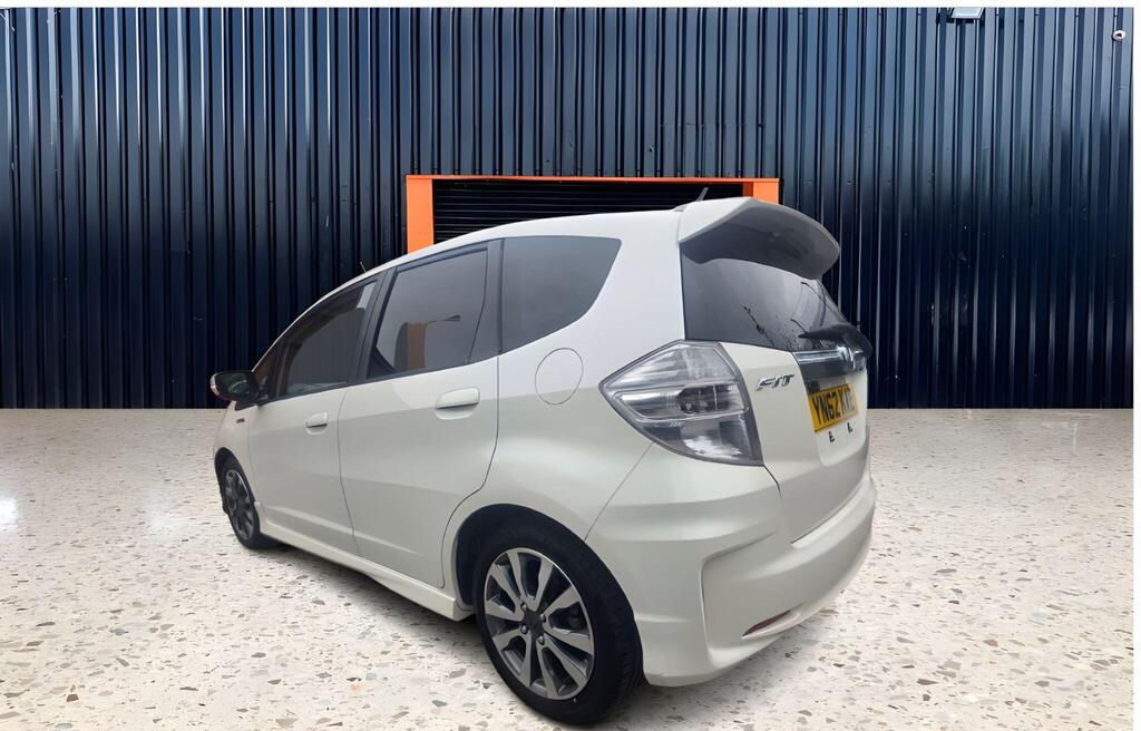 Honda Jazz 1.4 I-VTEC ES Plus CVT Euro 5 5dr