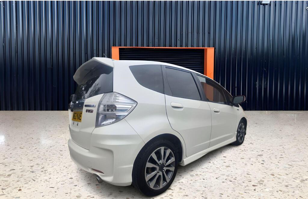Honda Jazz 1.4 I-VTEC ES Plus CVT Euro 5 5dr