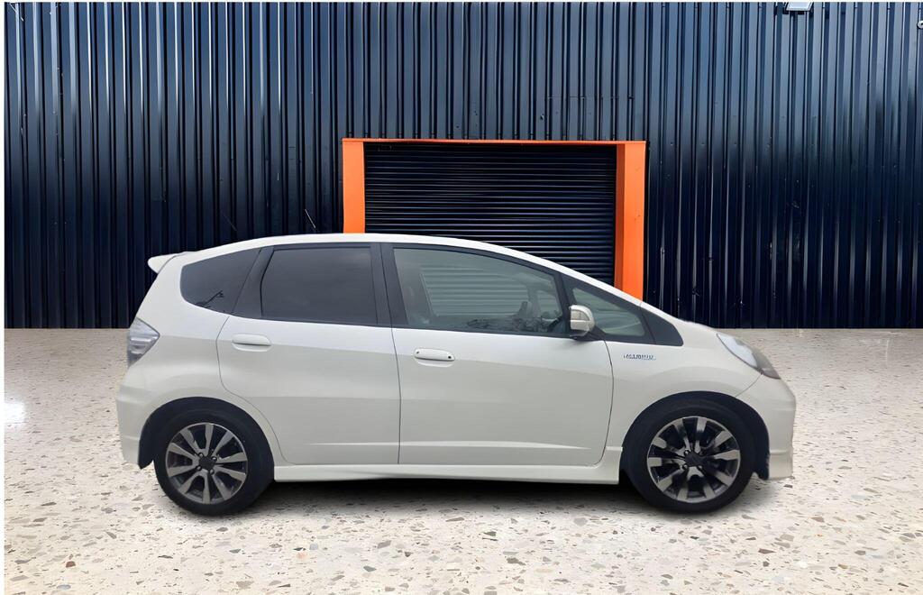 Honda Jazz 1.4 I-VTEC ES Plus CVT Euro 5 5dr