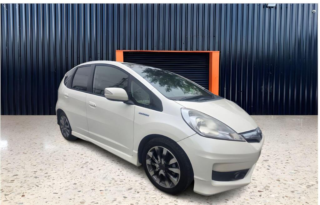 Honda Jazz 1.4 I-VTEC ES Plus CVT Euro 5 5dr