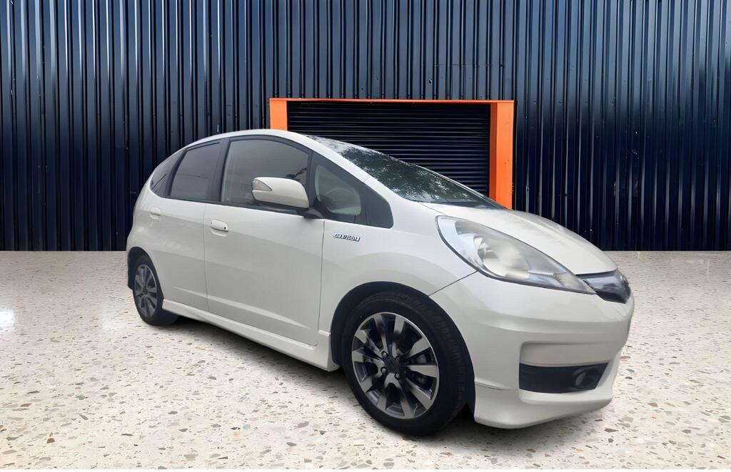 Honda Jazz 1.4 I-VTEC ES Plus CVT Euro 5 5dr