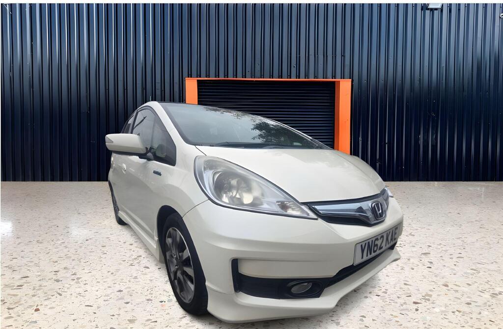 Honda Jazz 1.4 I-VTEC ES Plus CVT Euro 5 5dr