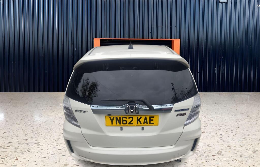 Honda Jazz 1.4 I-VTEC ES Plus CVT Euro 5 5dr