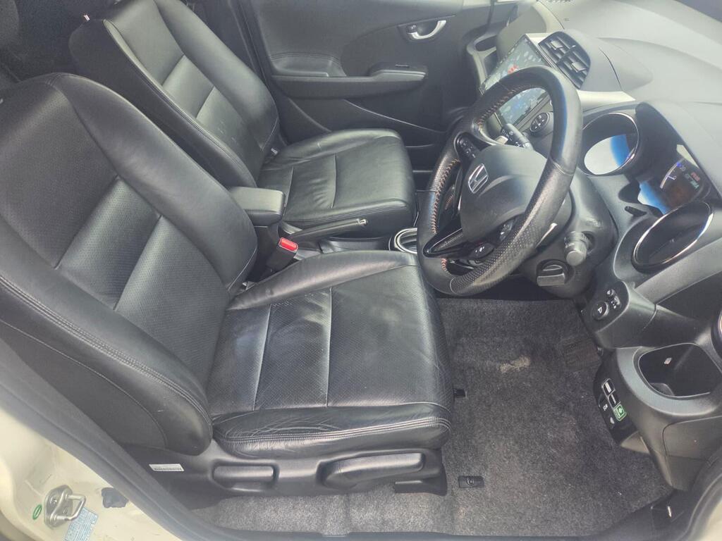 Honda Jazz 1.4 I-VTEC ES Plus CVT Euro 5 5dr