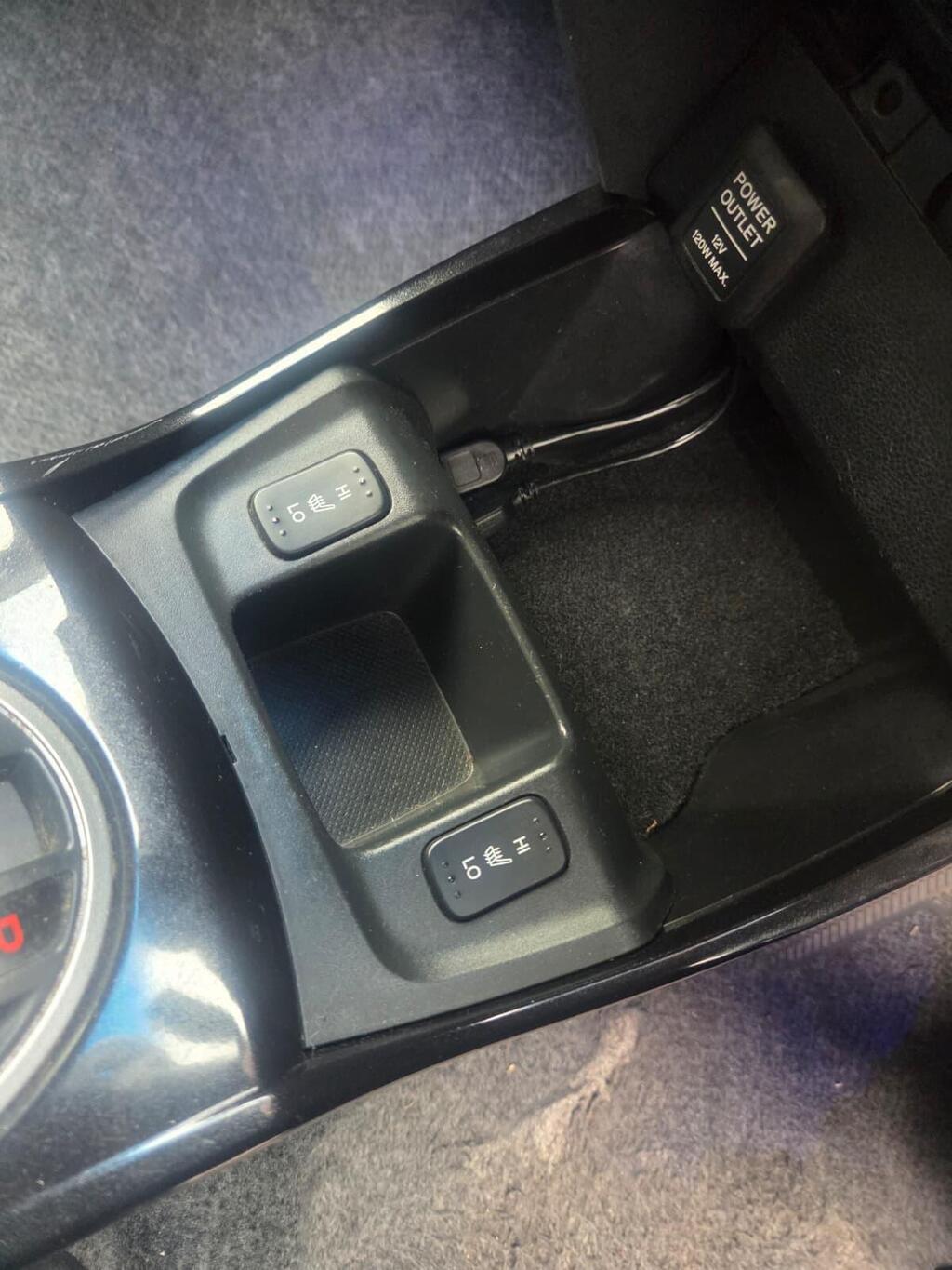 Honda Jazz 1.4 I-VTEC ES Plus CVT Euro 5 5dr