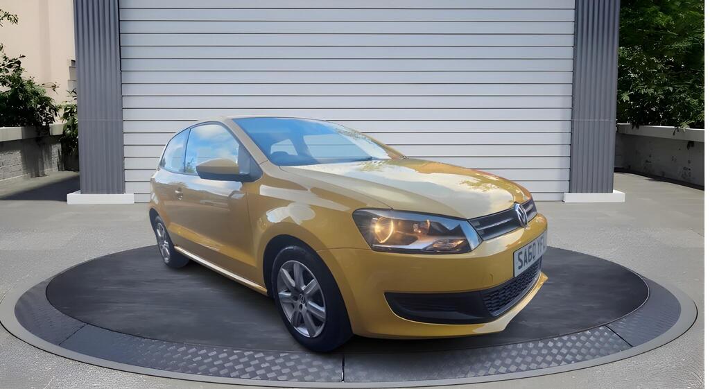 Volkswagen Polo 1.4 SE Euro 5 3dr