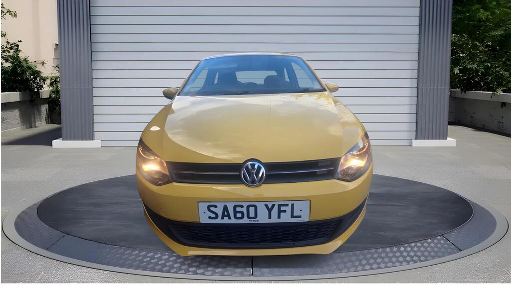 Volkswagen Polo 1.4 SE Euro 5 3dr