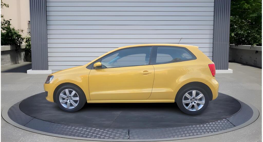 Volkswagen Polo 1.4 SE Euro 5 3dr