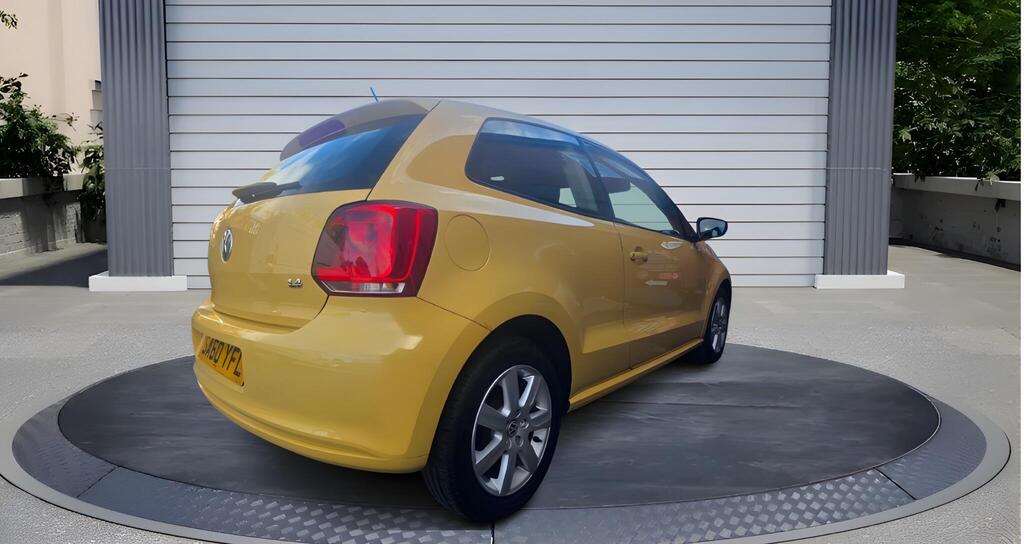 Volkswagen Polo 1.4 SE Euro 5 3dr