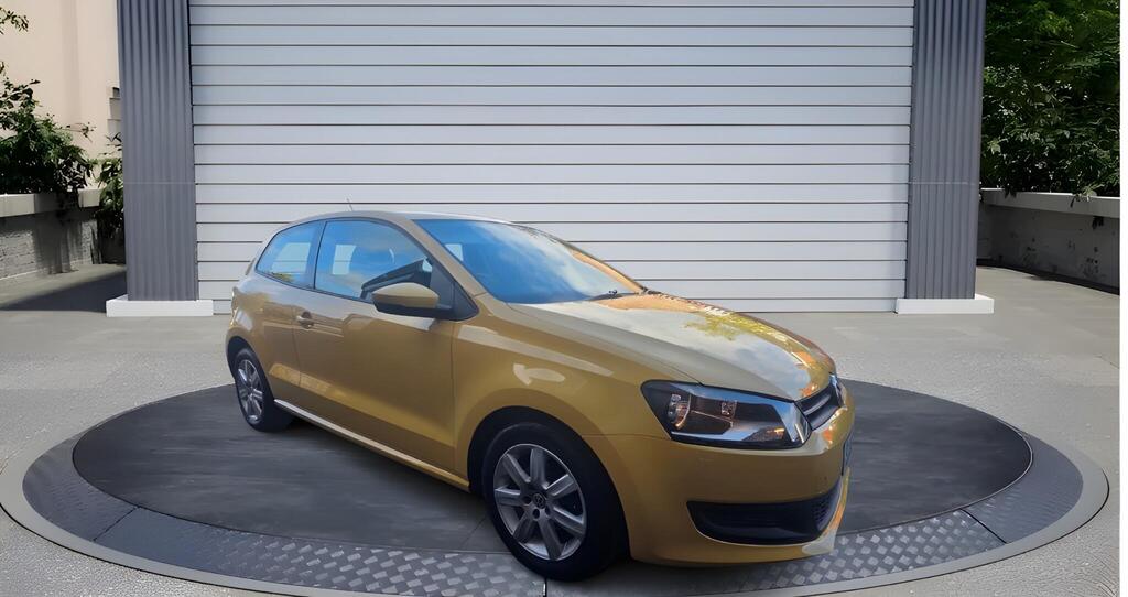 Volkswagen Polo 1.4 SE Euro 5 3dr