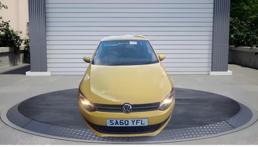 Volkswagen Polo 1.4 SE Euro 5 3dr