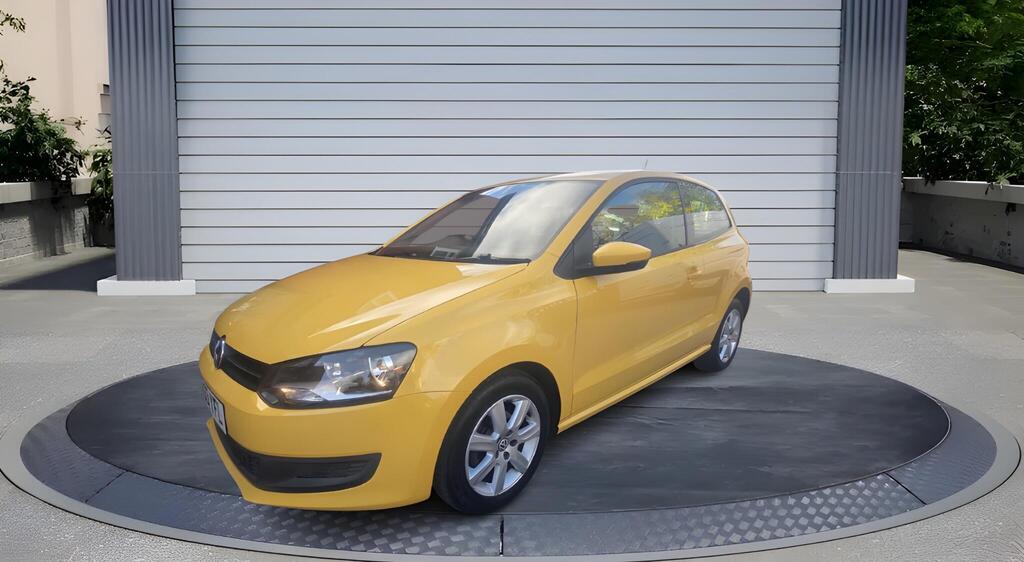 Volkswagen Polo 1.4 SE Euro 5 3dr