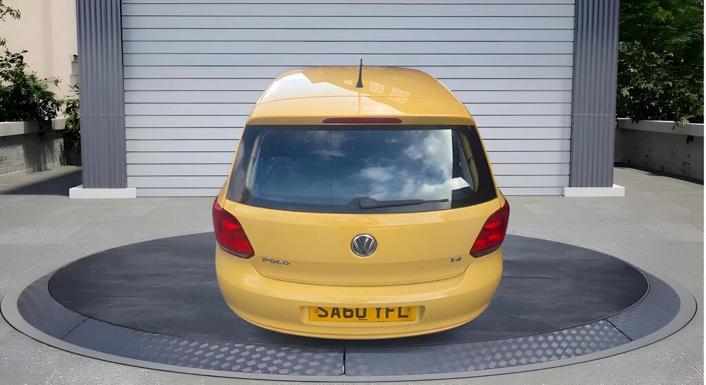 Volkswagen Polo 1.4 SE Euro 5 3dr