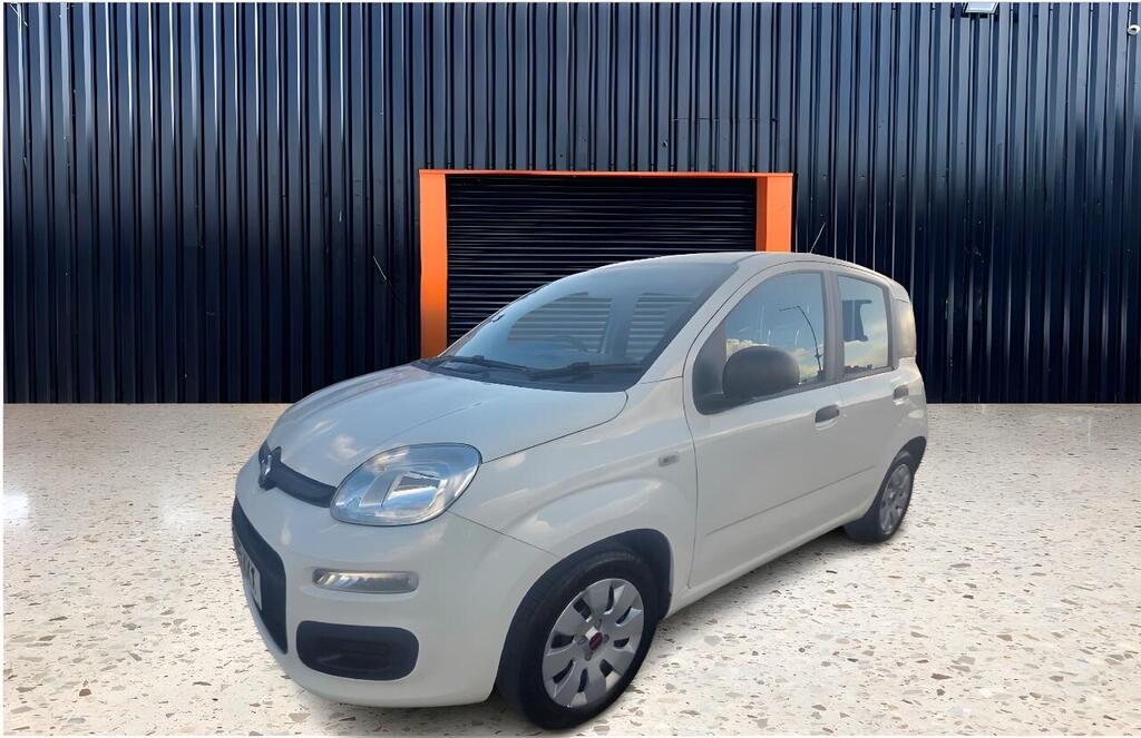 Fiat Panda 1.2 Pop Euro 6 5dr