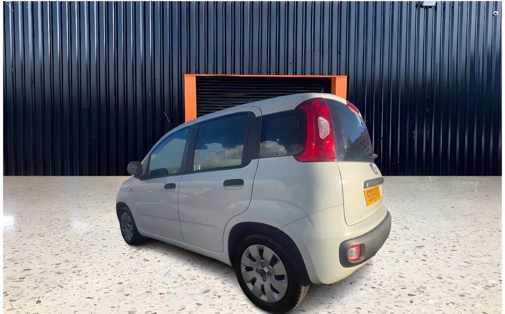 Fiat Panda 1.2 Pop Euro 6 5dr
