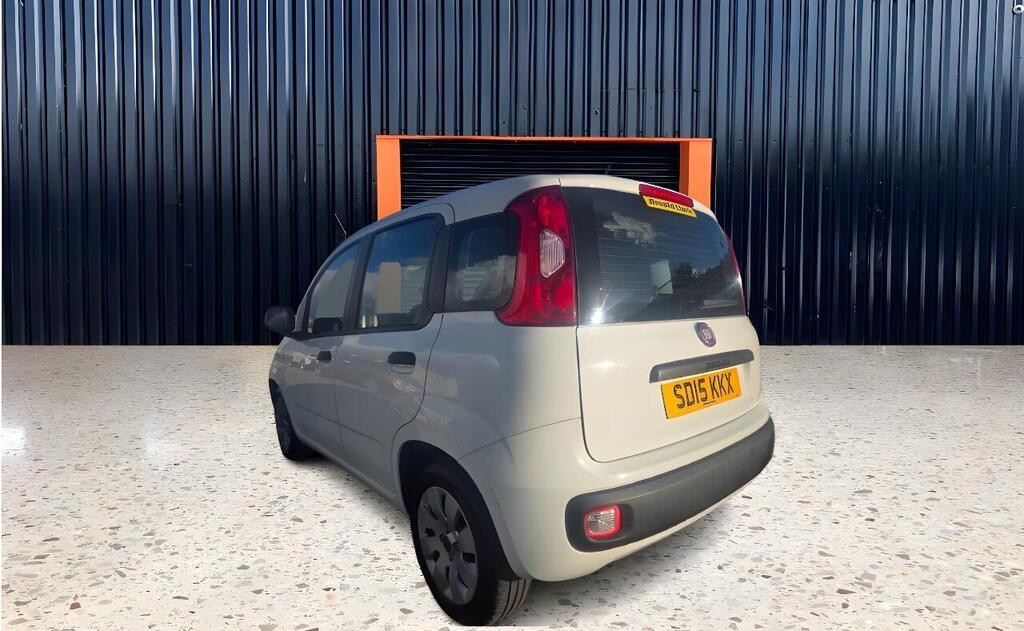 Fiat Panda 1.2 Pop Euro 6 5dr