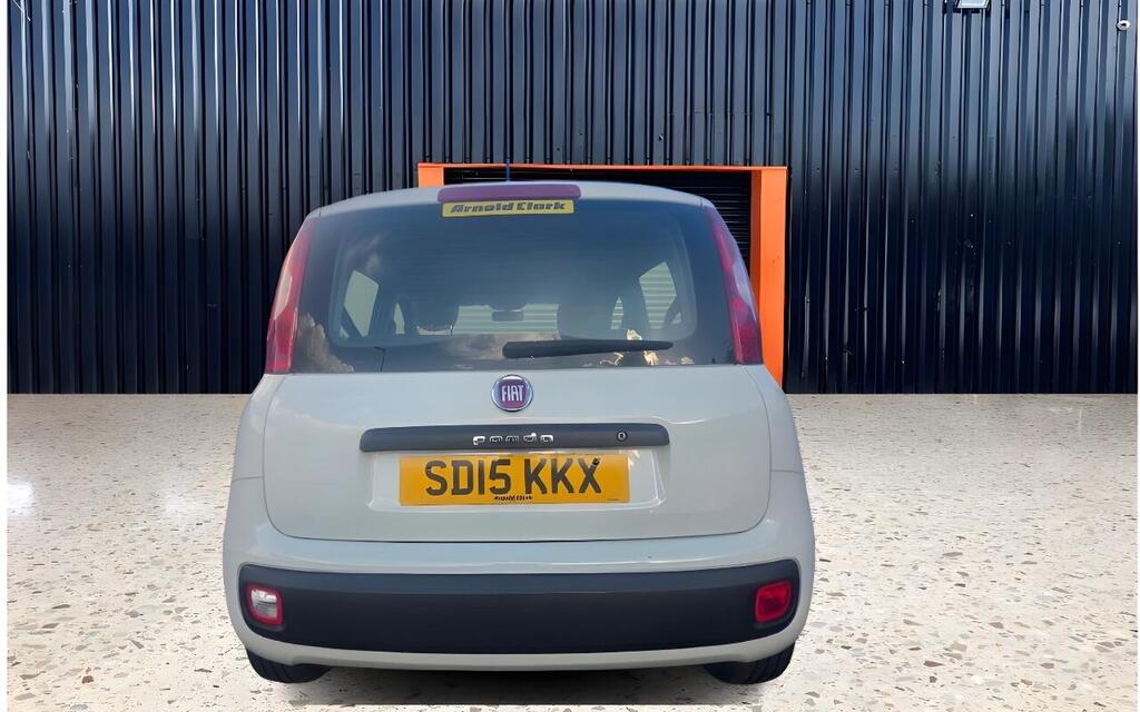 Fiat Panda 1.2 Pop Euro 6 5dr