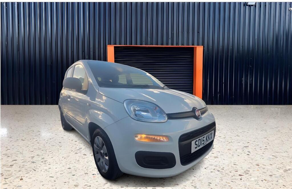 Fiat Panda 1.2 Pop Euro 6 5dr
