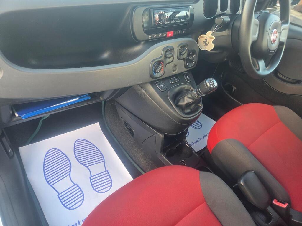 Fiat Panda 1.2 Pop Euro 6 5dr