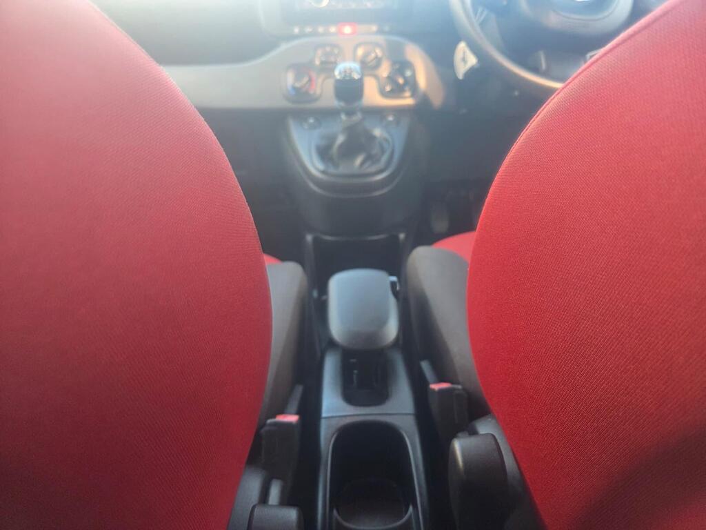 Fiat Panda 1.2 Pop Euro 6 5dr