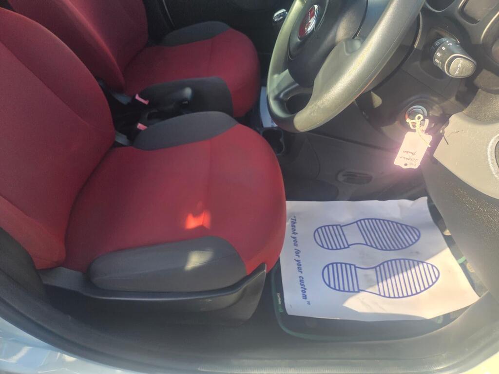 Fiat Panda 1.2 Pop Euro 6 5dr