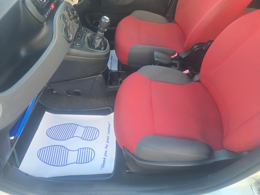 Fiat Panda 1.2 Pop Euro 6 5dr