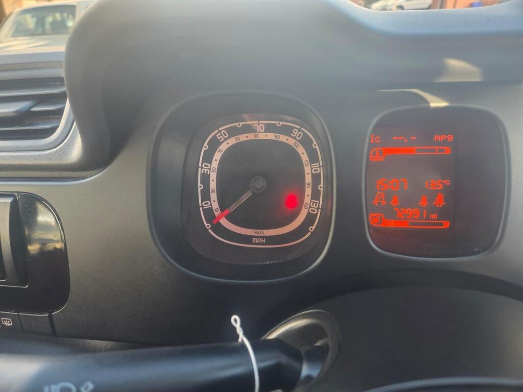 Fiat Panda 1.2 Pop Euro 6 5dr
