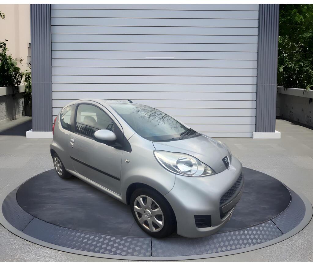 Peugeot 107 1.0 12V Urban Euro 5 3dr