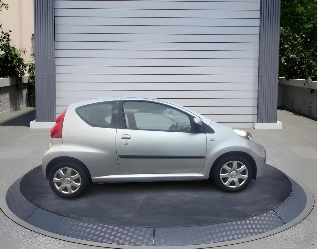 Peugeot 107 1.0 12V Urban Euro 5 3dr