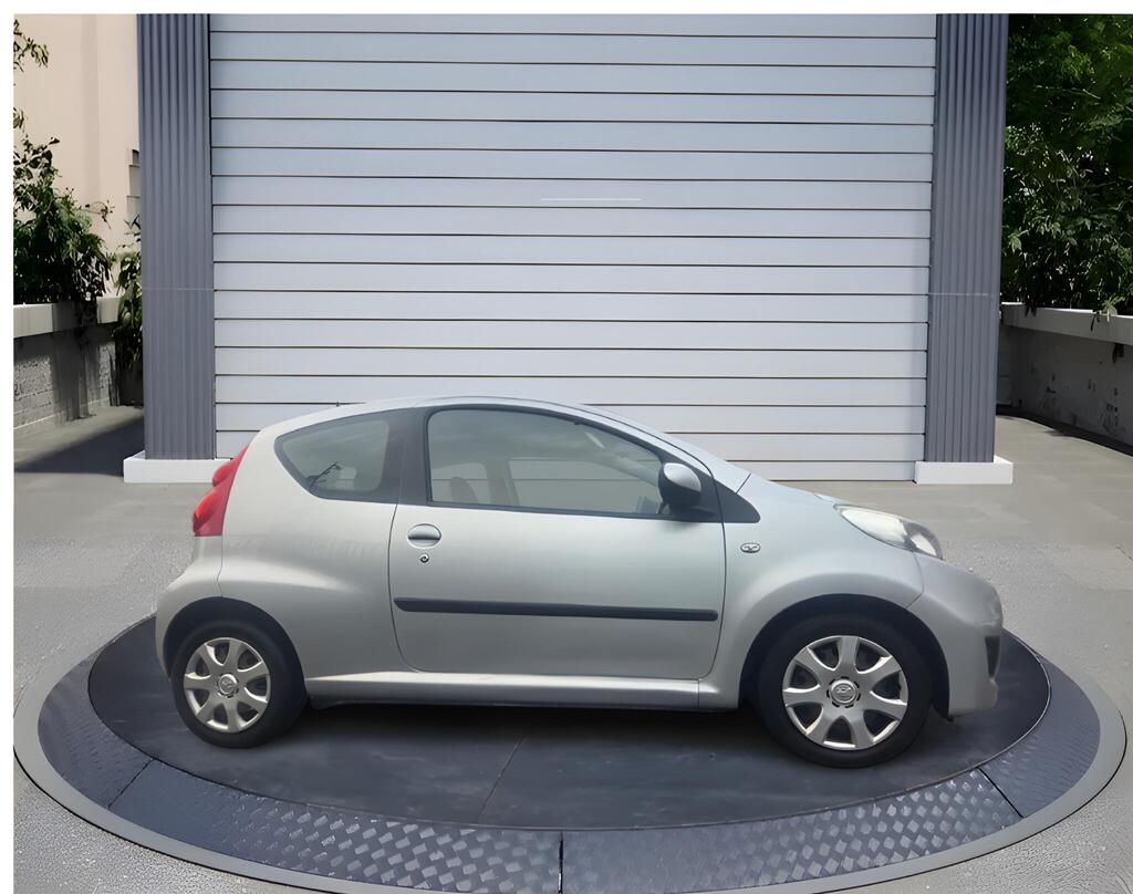 Peugeot 107 1.0 12V Urban Euro 5 3dr