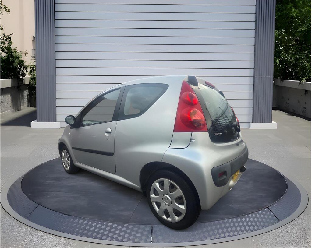 Peugeot 107 1.0 12V Urban Euro 5 3dr